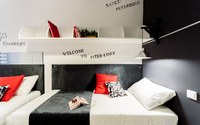 Piter-Loft Hotel