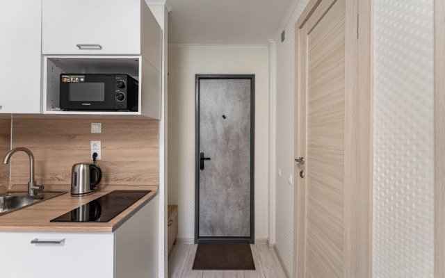 Odnokomnatnye y Metro Novye Cheremushki Apartment