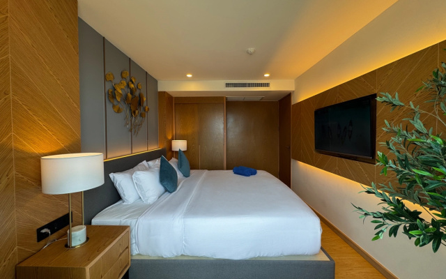 Квартира 2Bdr La Vita Rawai Naiharn Beach