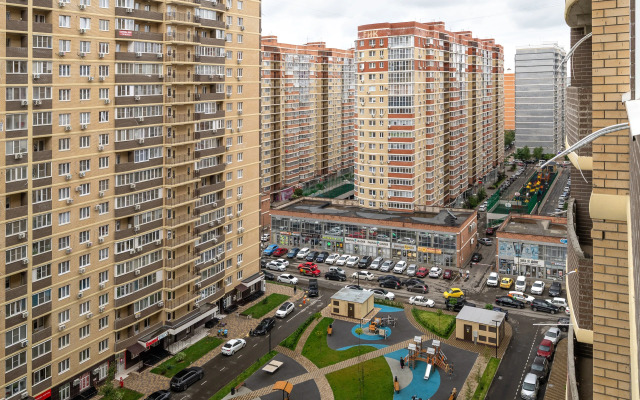 Квартира на Петра Метальникова 36