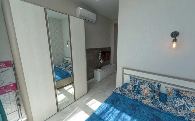 PosutochnoSochi.rf Na Belorusskoj 1 Apartments