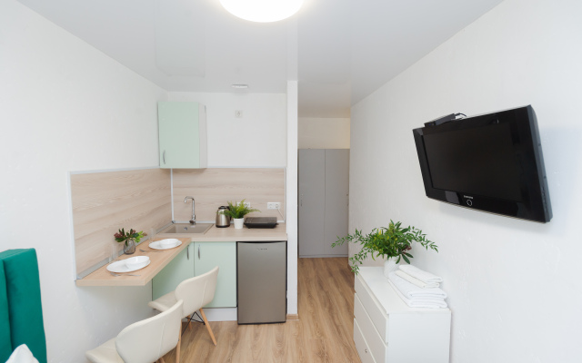 Квартира ApartHause рядом с Зоопарком и Оперным театром