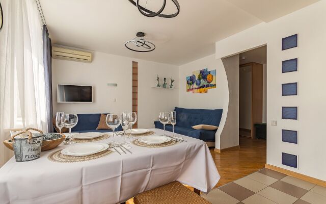 Великолепная Квартира в Центре