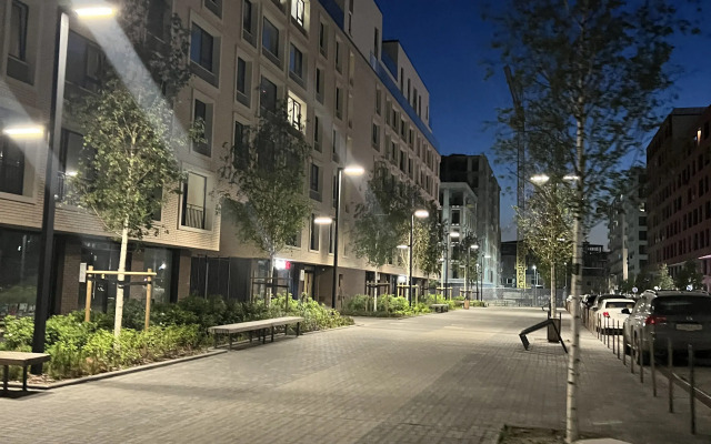 Na Naberezhnoy 112 Apartments