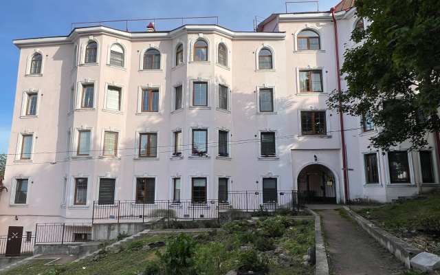 Na Krasnoflotskoy S Vidom Na Zamok Apartments