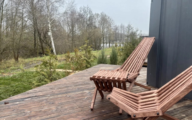 Частный дом Зелёная Лагуна