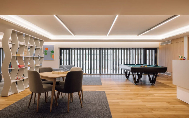 Hotel Martinhal Lisbon Oriente