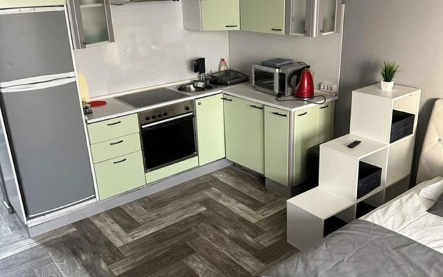 Квартира Уютная студия в центральном райoне