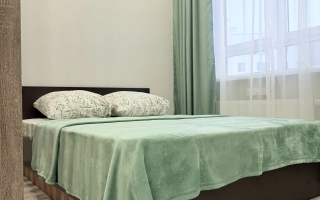 Квартира Стильная студия в новом районе