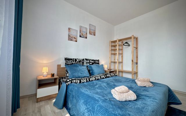 Na Ulitse Kashtanovaya Alleya 169 Flat