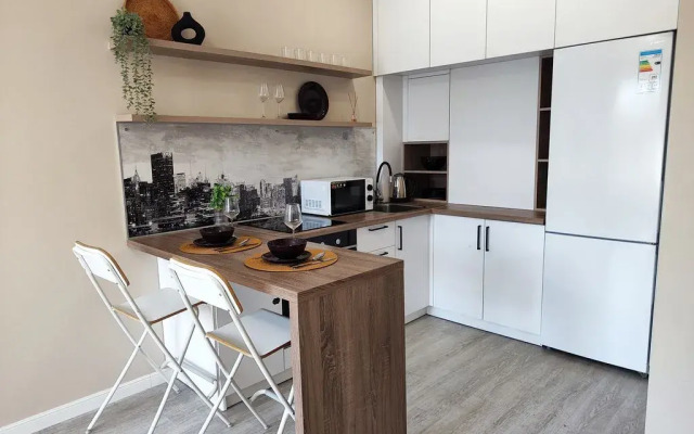 Апартаменты Золотая нива