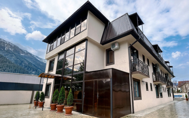 Aysberg Guest house