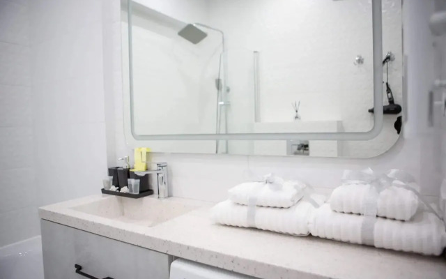 Romanticheskiy Lyuks Dlya Dvoikh Flat