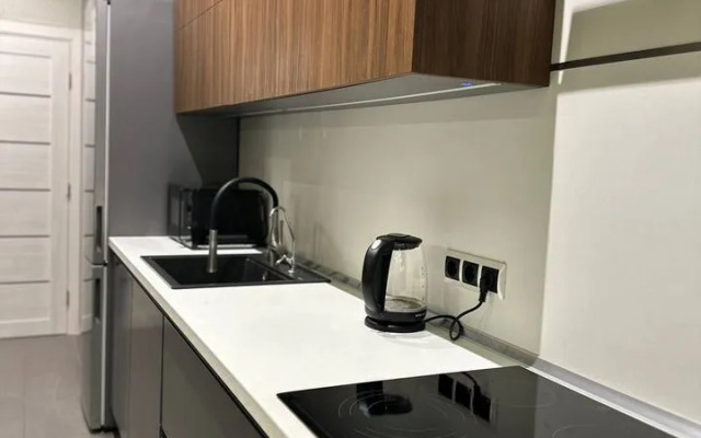 Na Ulitse Tatarskaya 50 Flat