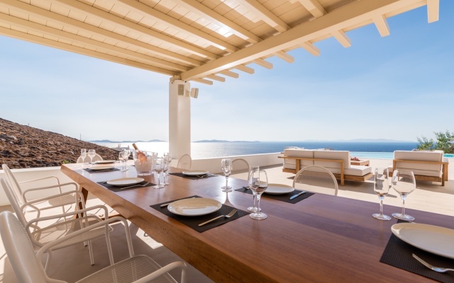 El Palacio Mykonos Villa