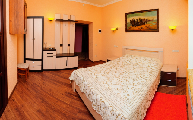 Pervyij Dohodnyij Dom Korpus E Guest house