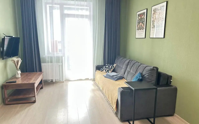 Квартира Жемчужный Урал