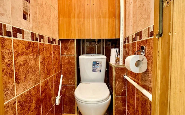 V Samom Serdtse Peterbupga Flat