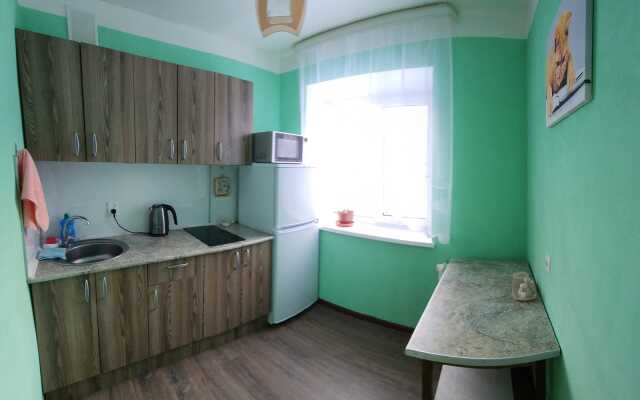 Квартира на Ленина 6