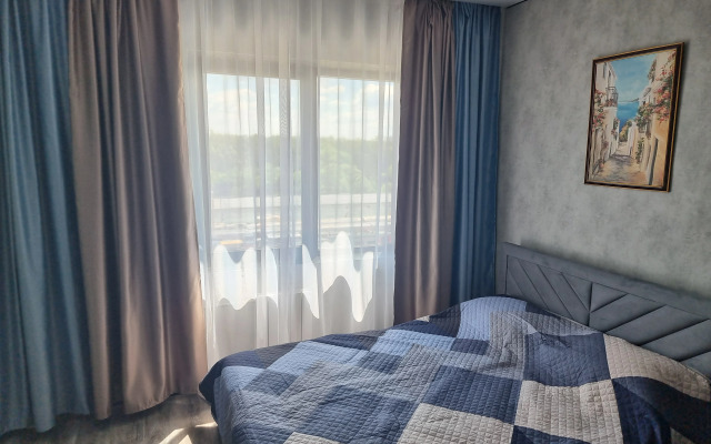 Kuskovo Space Apartments