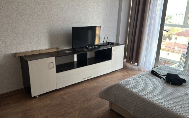 Квартира Студия на 7ом