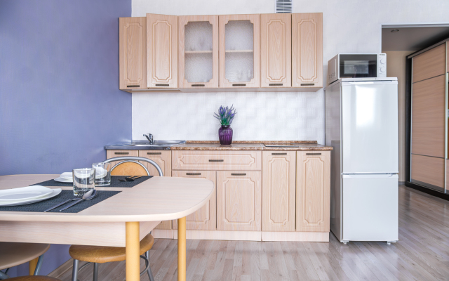 Апартаменты на Юмашева 6