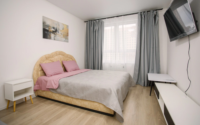 Апартаменты УК Атмосфера Комфортное Размещение для 8 Гостей