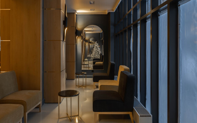 Апартаменты Knokey Тульская