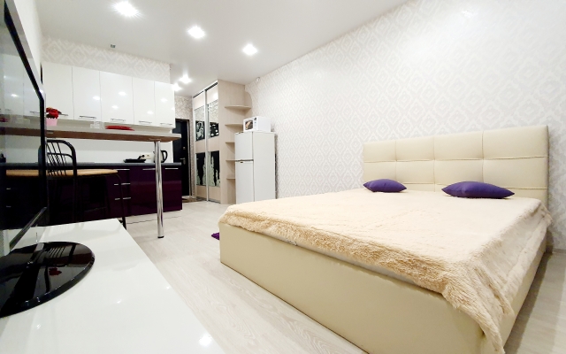 Апартаменты Притомский 25/2