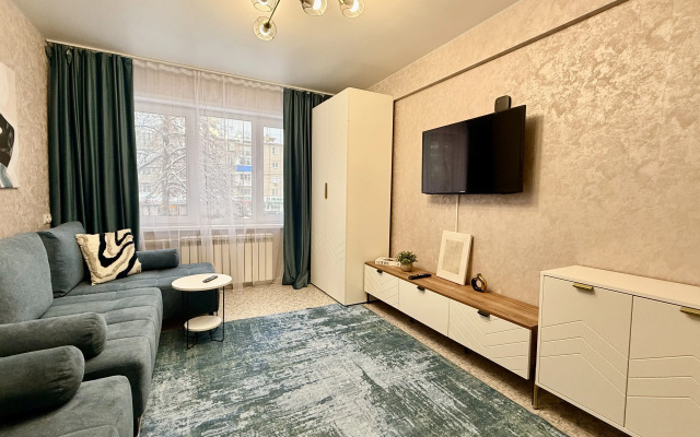 Квартира Мега вместительная трешка для дюжины гостей