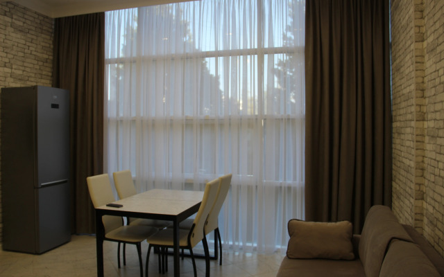 Apartament-8 Na Sverdlova Apartments