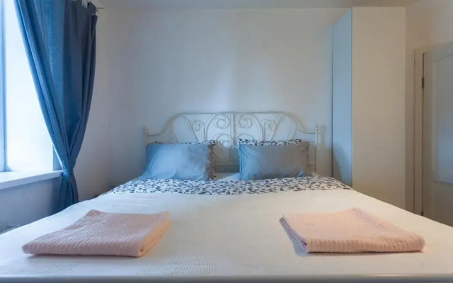 Квартира на Пулковском шоссе 40 к3