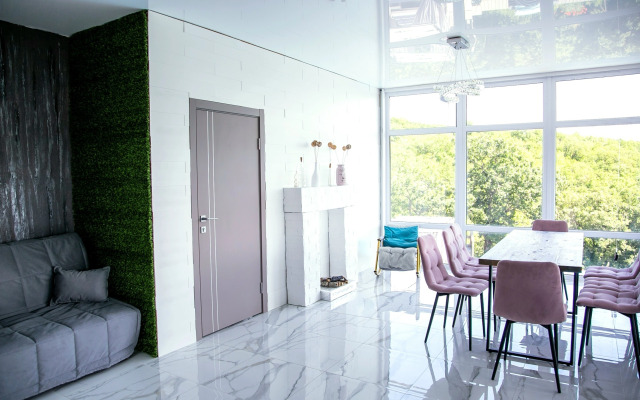 S  Territoriey I Basseynom Private house