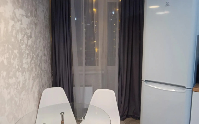 Studiya v novom Zhk Flat
