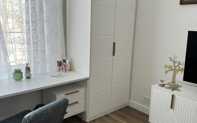 Квартира на Беговом проезде 11