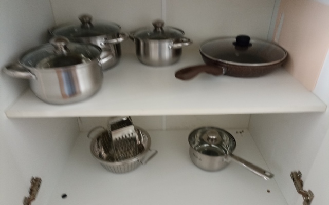 Na Ulitse Bezymenskogo 3a Flat