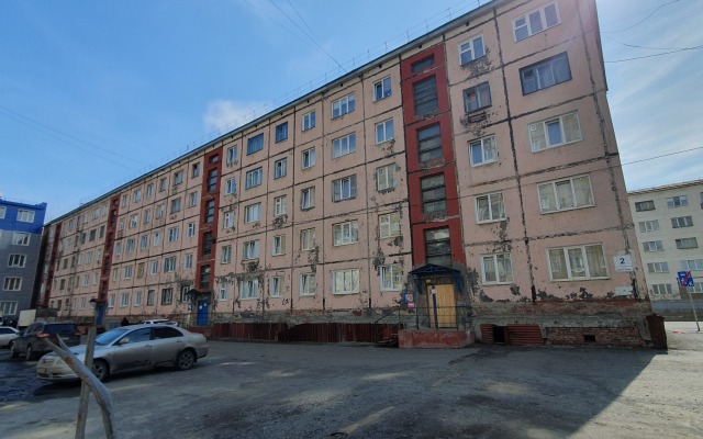 Begicheva 2 Apartments