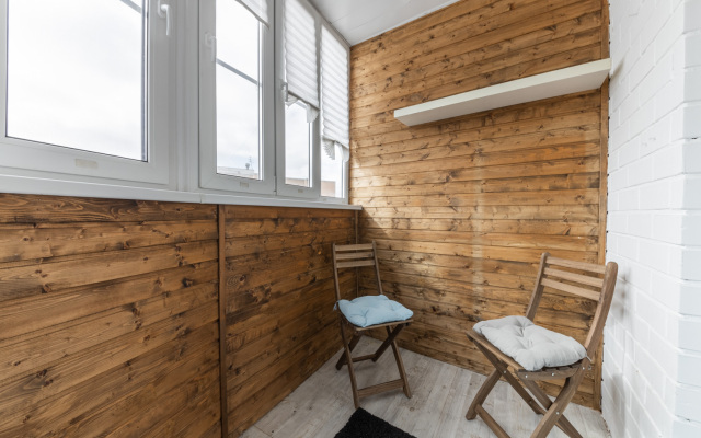 Yevrodvushka V Khimkakh Flat