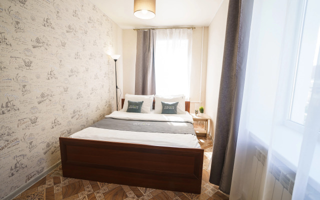 Inndays Apartments Akademika Pavlova Flat