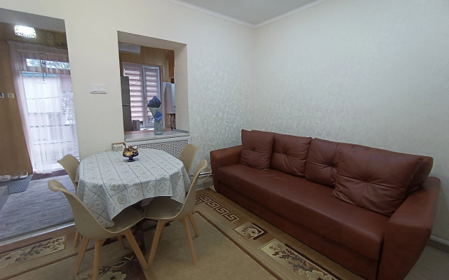 Апартаменты 3-х комнатные с отдельным входом