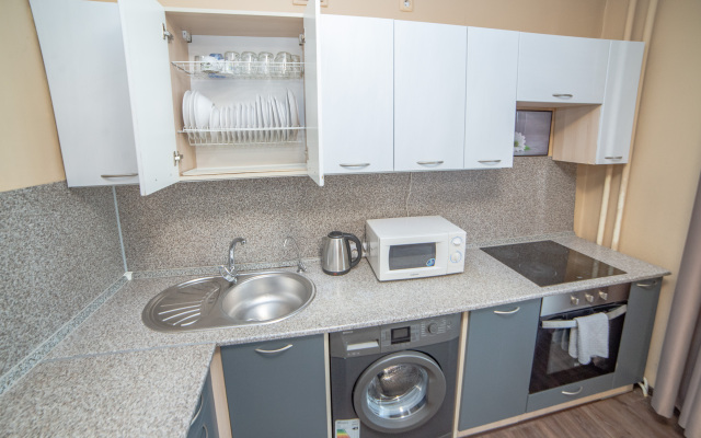 Kraulya 2 Apartments