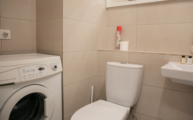 InnDays Utochkina 8k1 Apartments