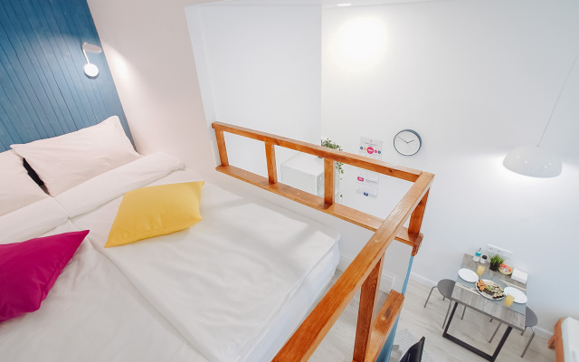 Апартаменты 9 Ночей & Отель 1774