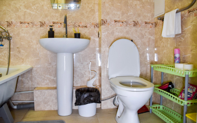 Квартира Счастливый Турист на Олимпийском бульваре 6