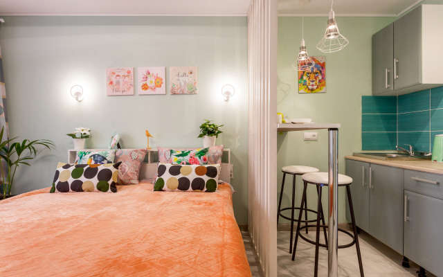 Апартаменты Люксовая Квартира у Стадиона