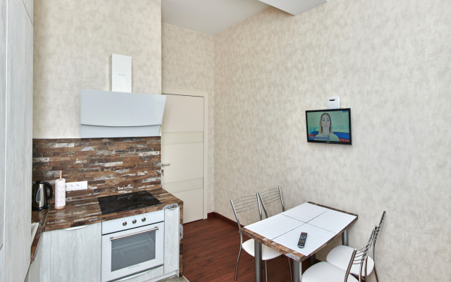 Апартаменты Двухкомнатная квартира у моря в ЖК Посейдон