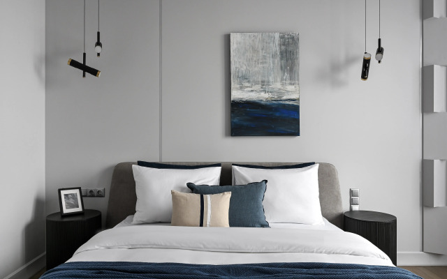 Квартира на набережной Яузы