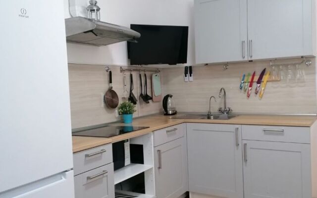 Апартаменты на Столичной 4