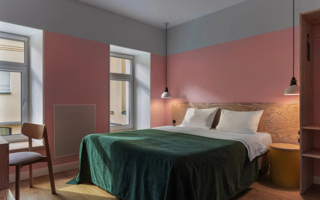 Отель Покровка 6