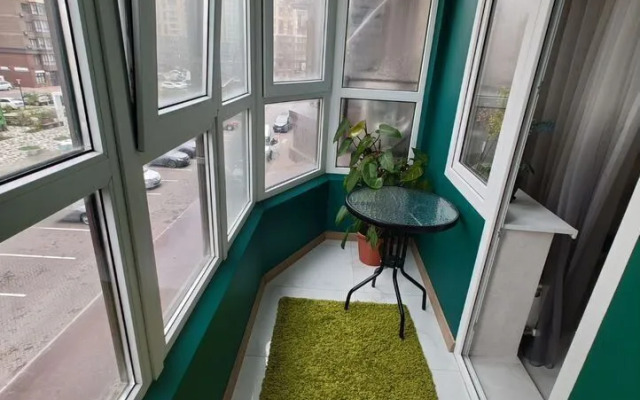 Квартира на Конгрессной 31